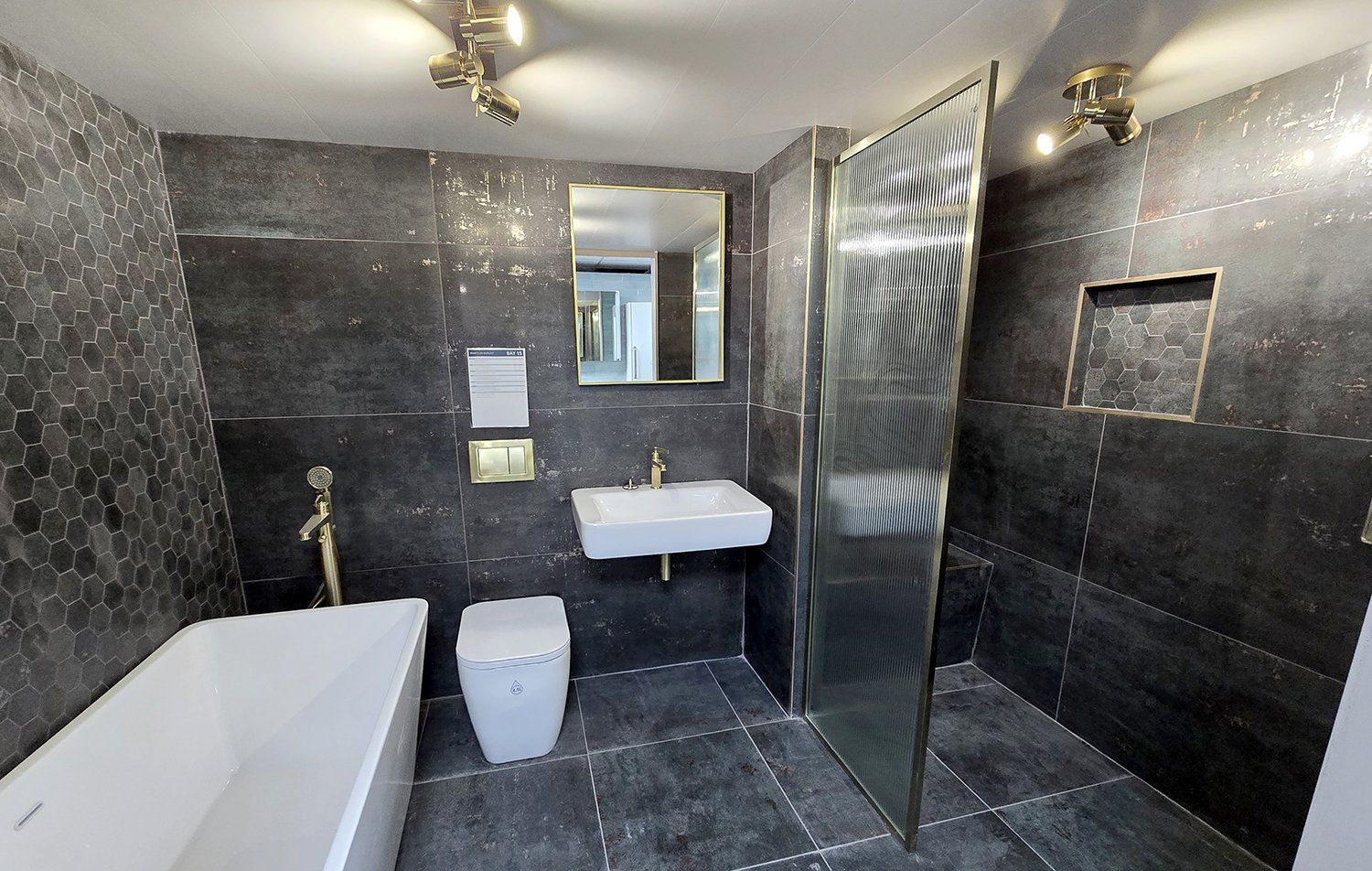 Easy Bathrooms & Tiles High Wycombe Bathroom Showroom