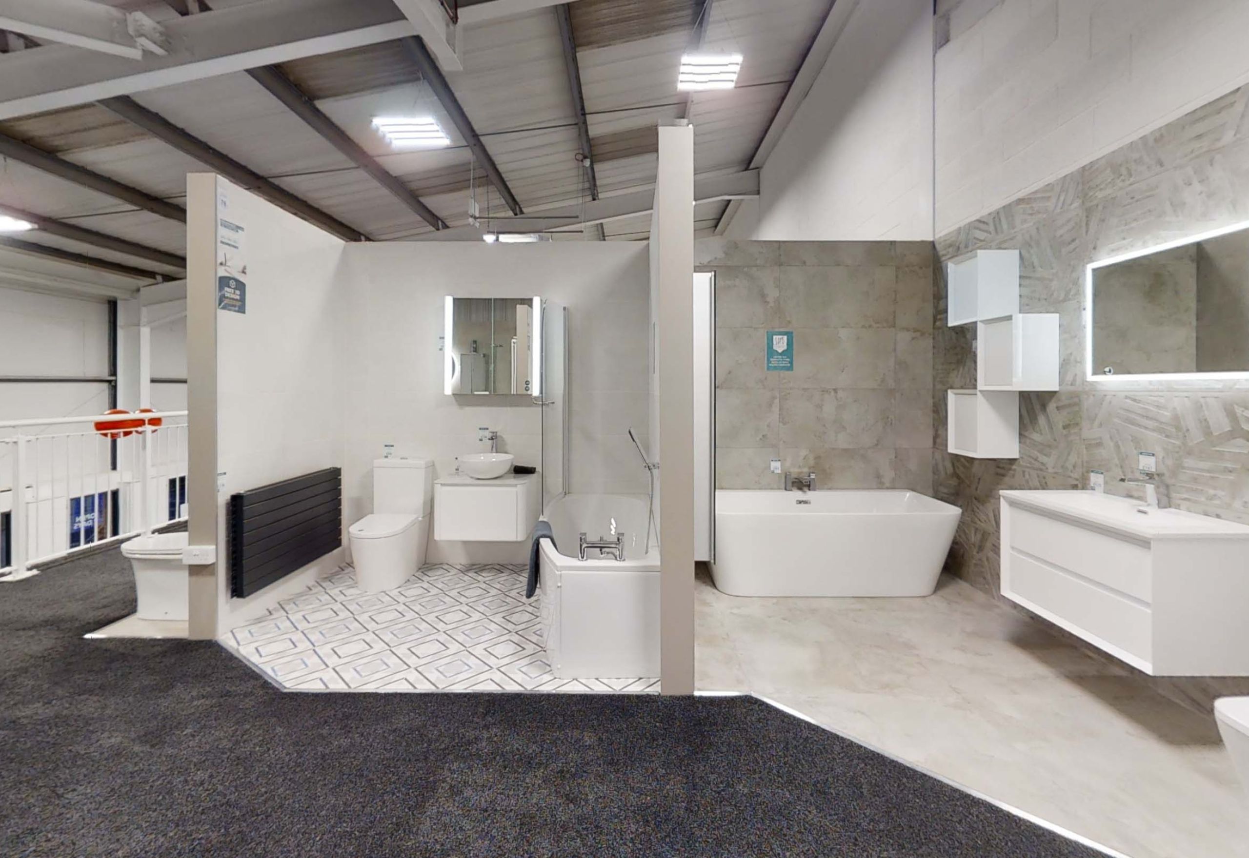 Easy Bathrooms Crewe