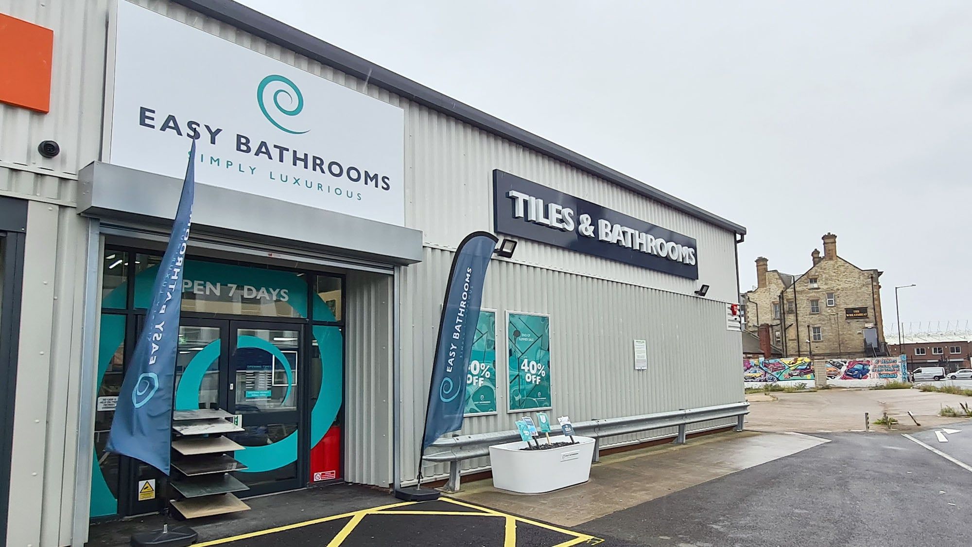 Easy Bathrooms & Tiles Sunderland
