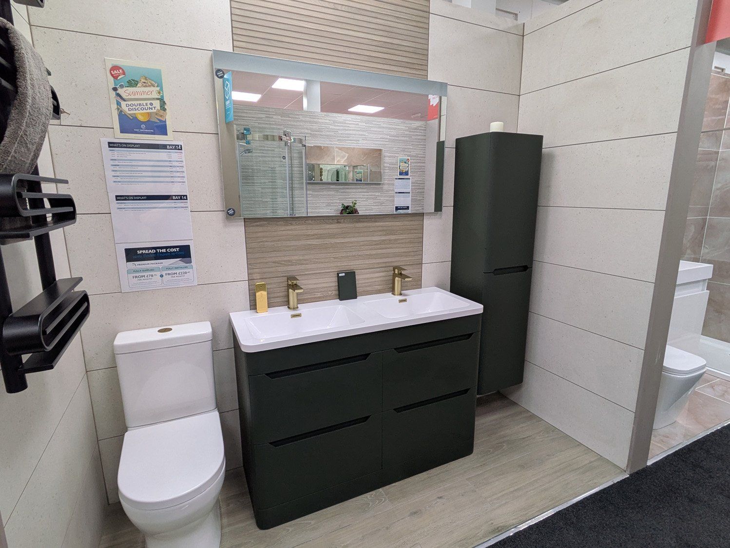 Easy Bathrooms & Tiles Lincoln