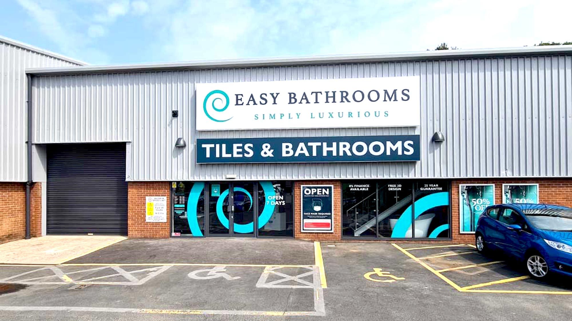 Easy Bathrooms Worcester