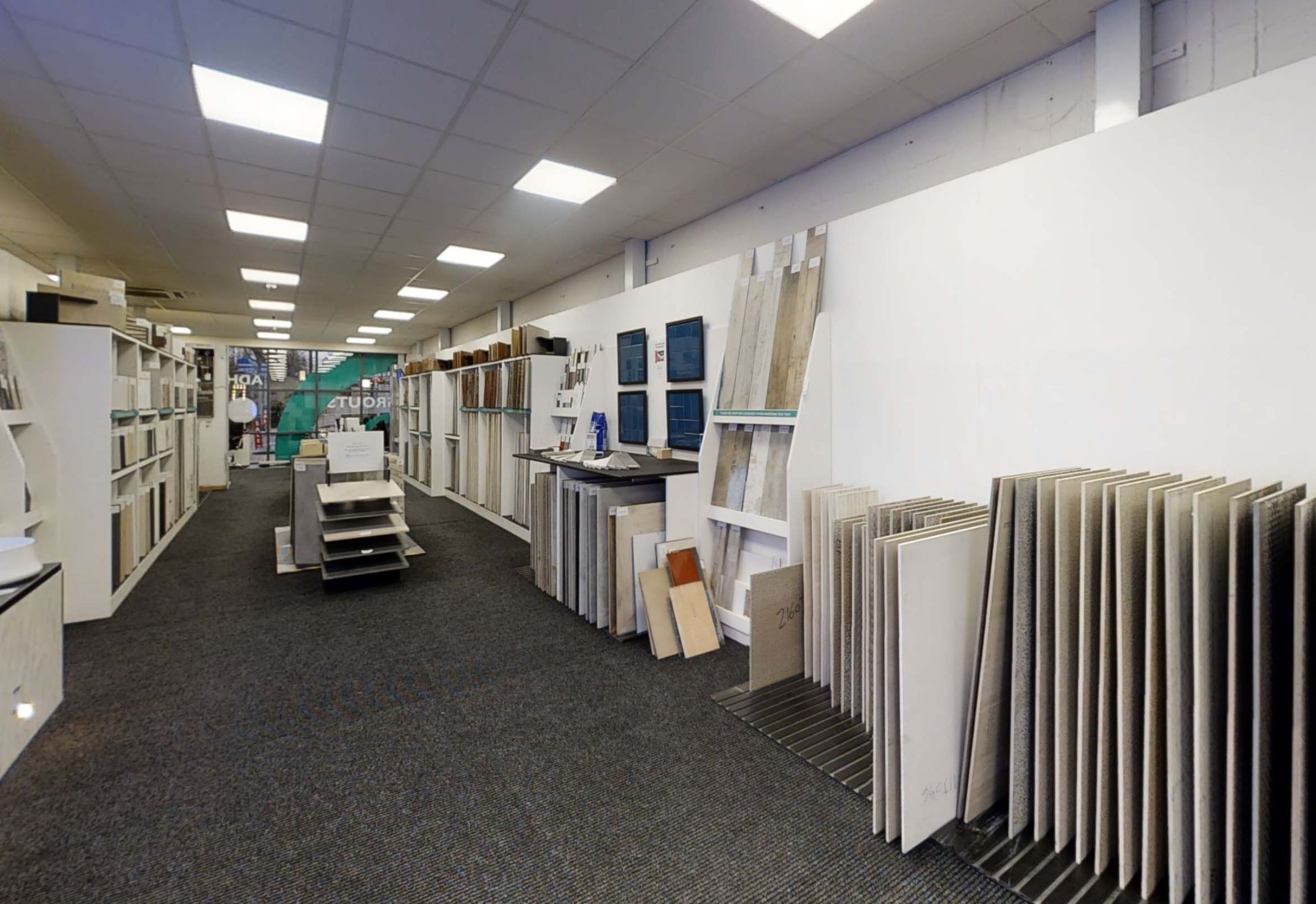 Harlow easybathrooms & tiles