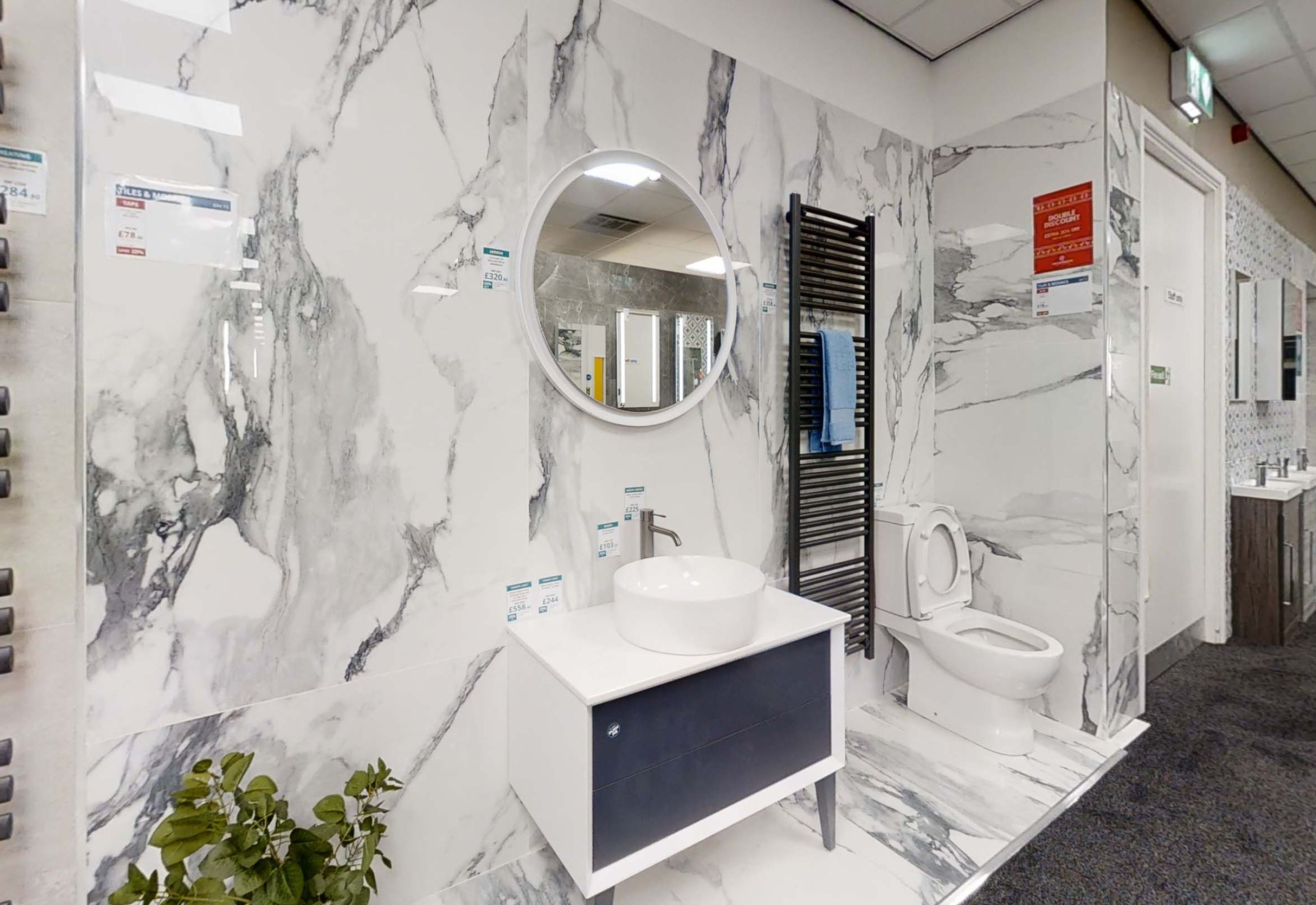 Easy Bathrooms aintree over 130