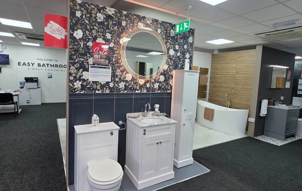 Easy Bathrooms & Tiles Chorley