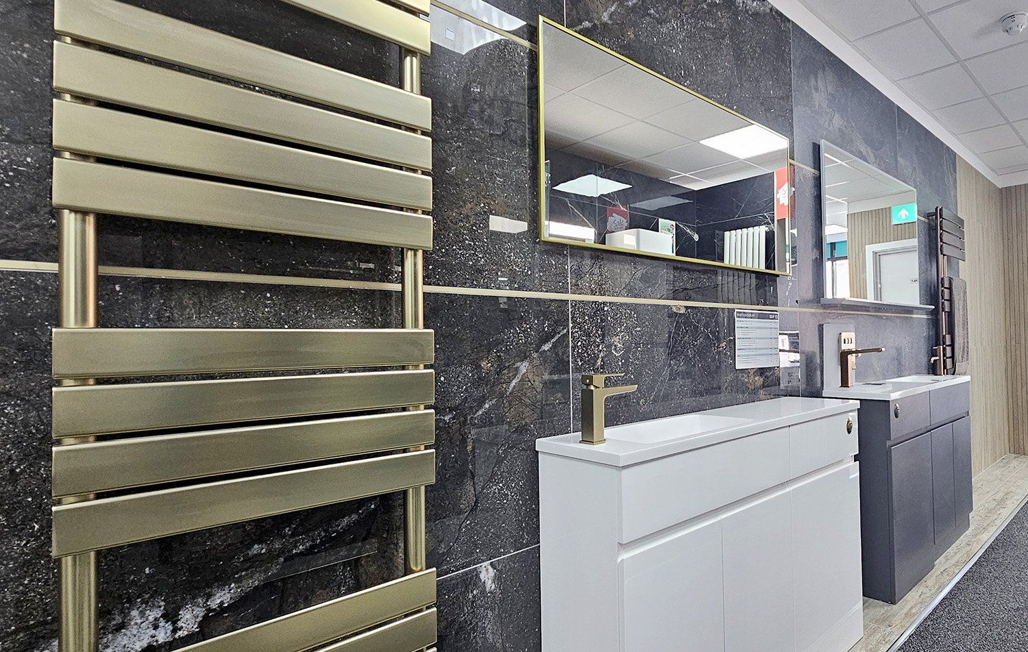 Easy Bathrooms Grantham | Bathroom & Tile Showroom