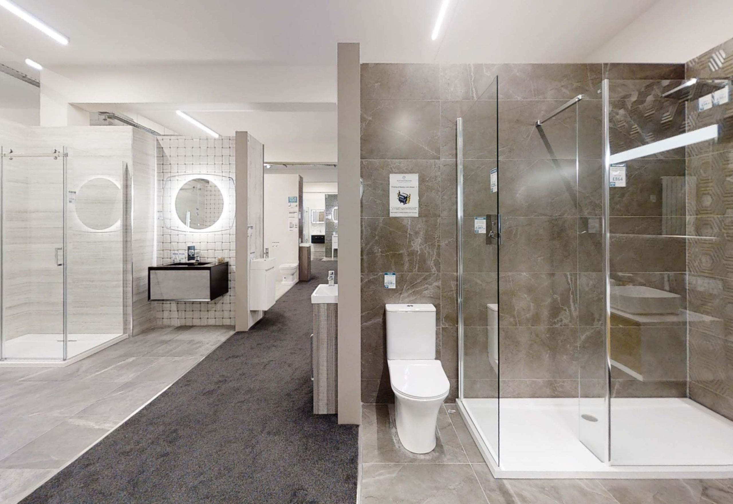 Easy Bathrooms Bracknell
