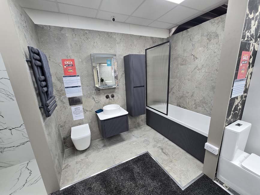 Easy Bathrooms & Tiles Liverpool Erskine