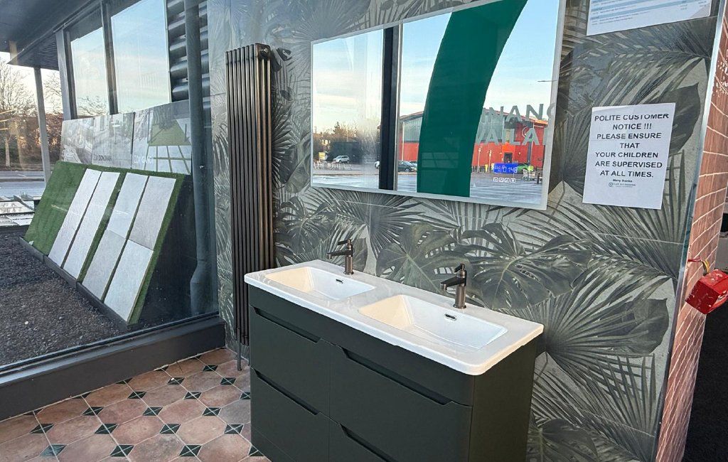 Easy Bathrooms & Tiles Chippenham