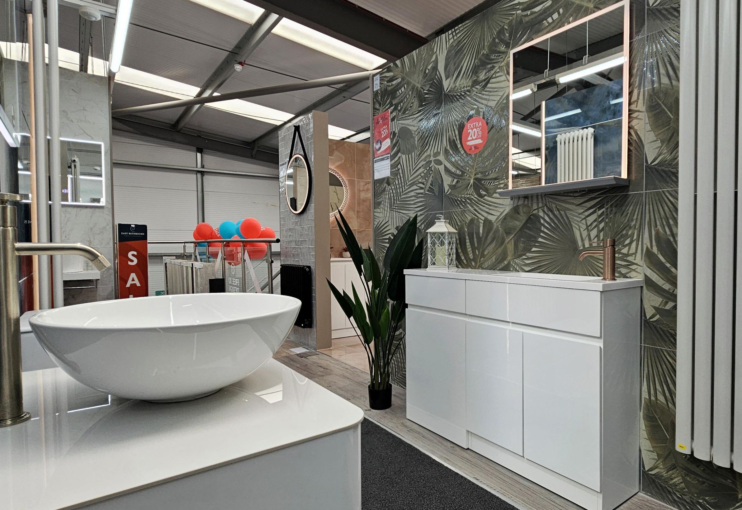 Easy Bathrooms Leeds Seacroft