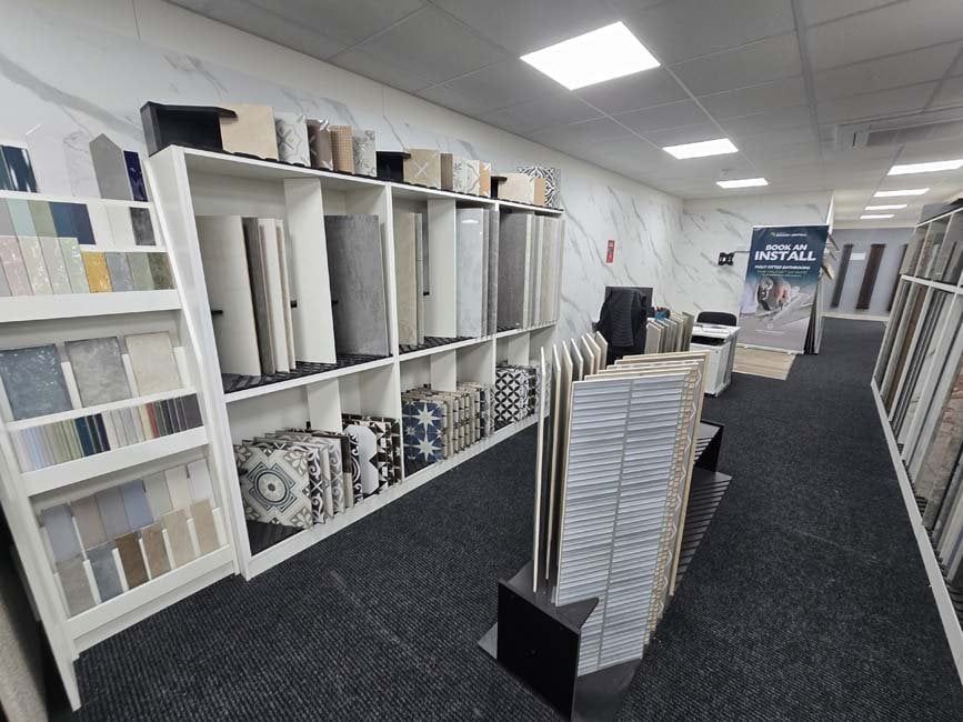 Easy Bathrooms & Tiles Liverpool Erskine