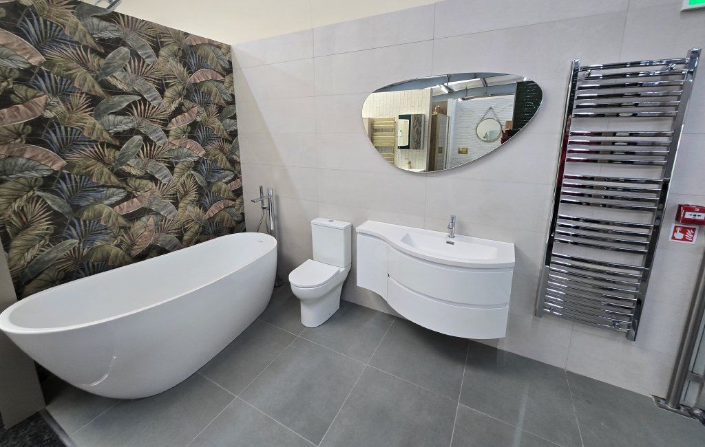 Easy Bathrooms & Tiles Shrewsbury