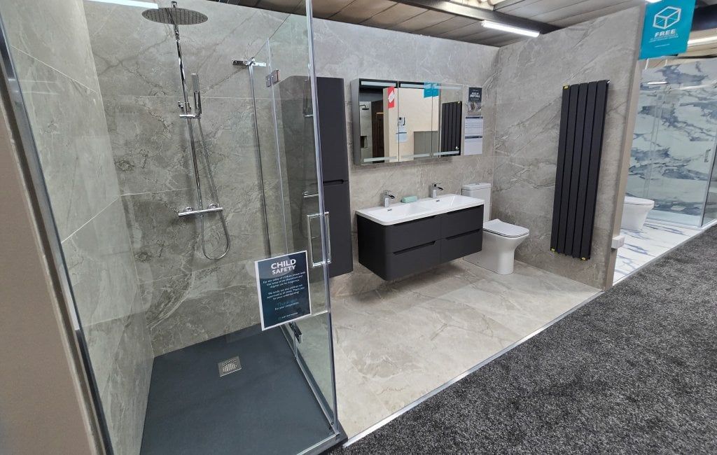 Easy Bathrooms & Tiles Carlisle