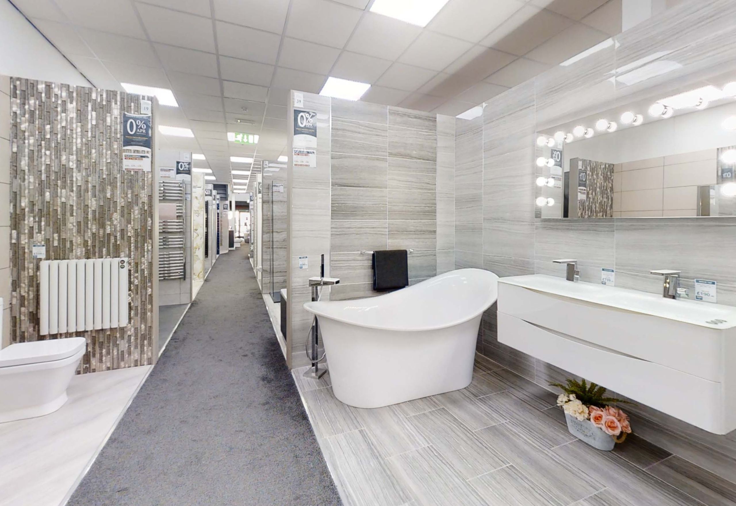 Easy Bathrooms & Tiles Stoke On Trent