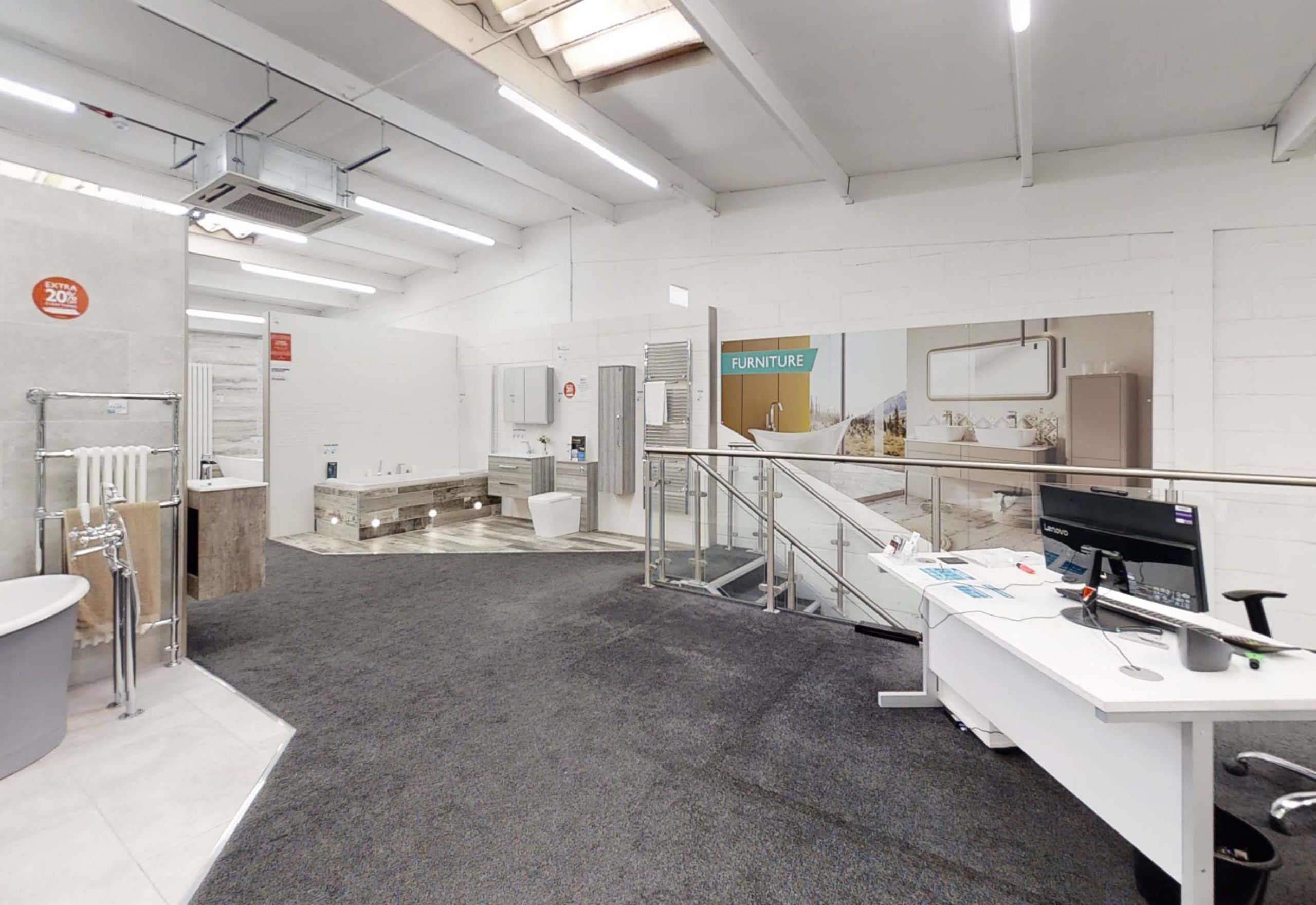 Easy Bathrooms Farnborough