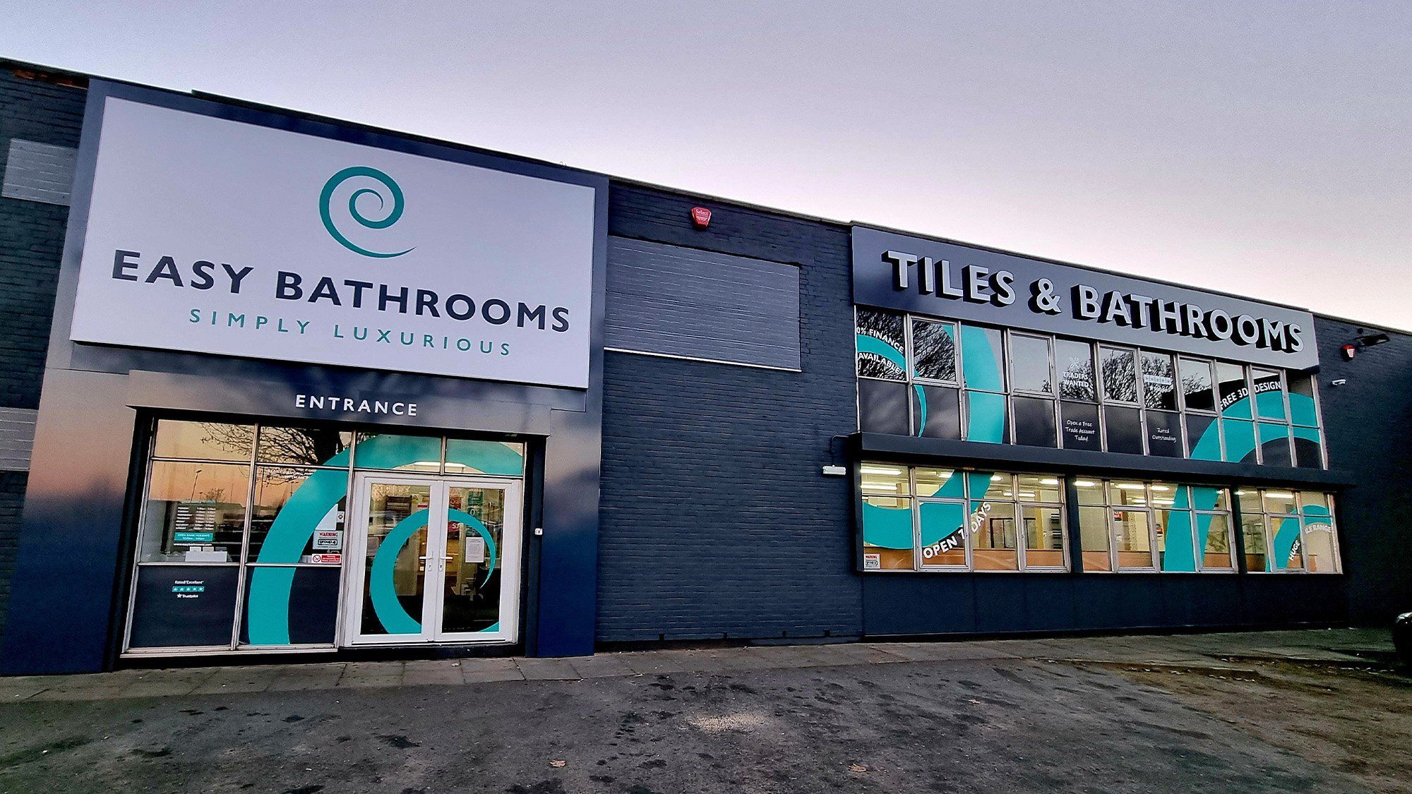 Easy Bathrooms Leeds