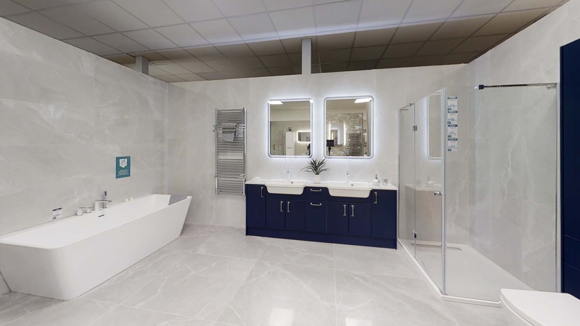 Easy Bathrooms & Tiles Wakefield
