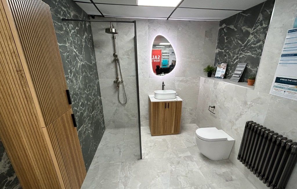 Easy Bathrooms & Tiles Derby