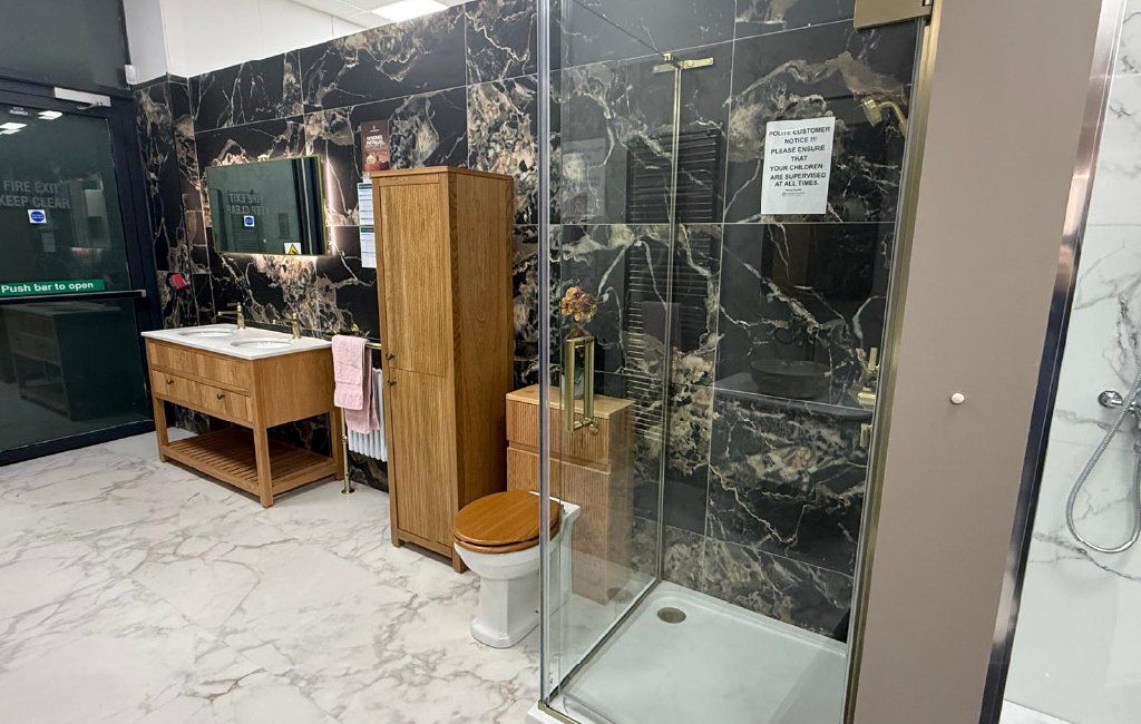Easy Bathrooms & Tiles Chippenham