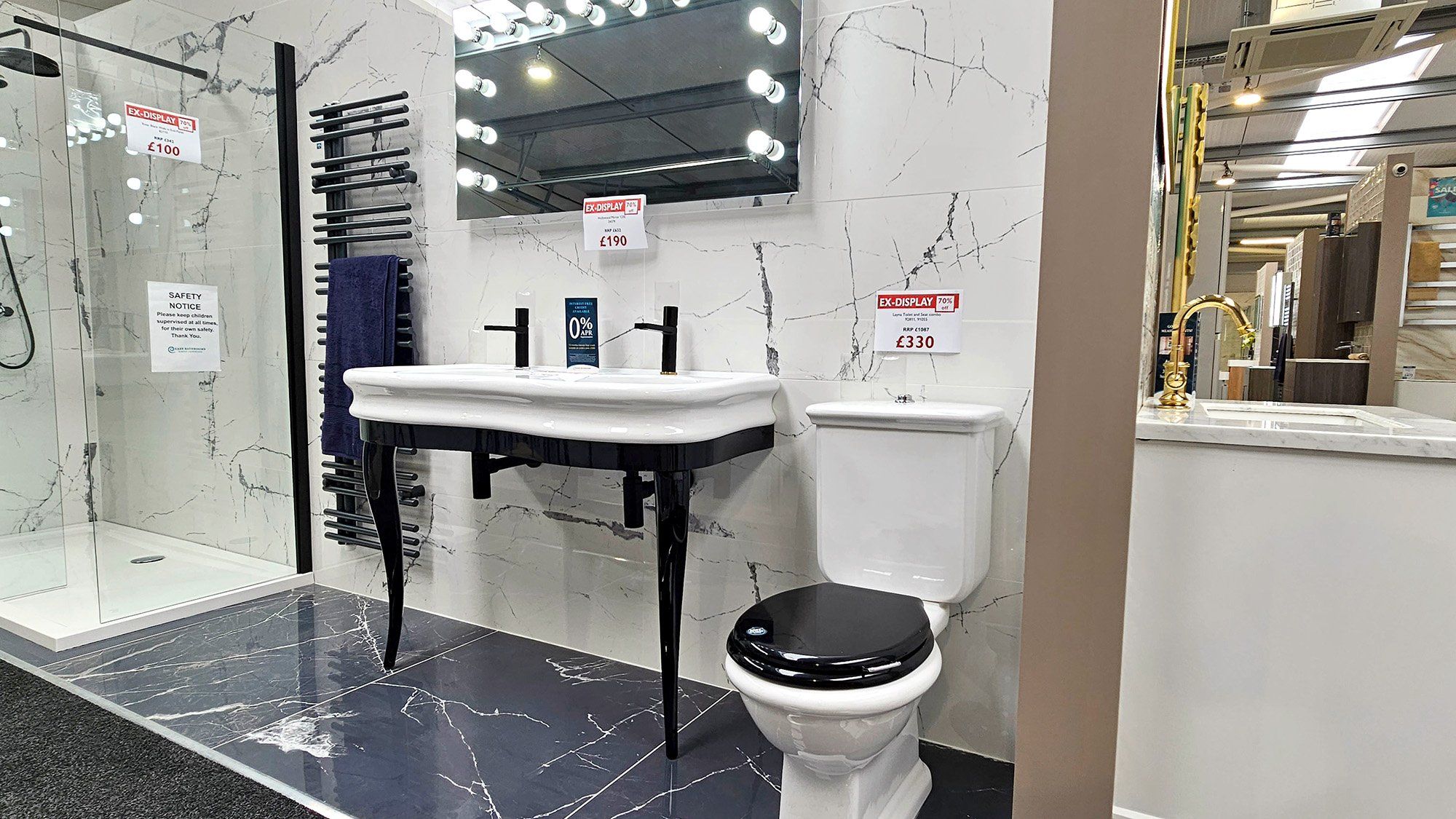 Dereham easy bathrooms