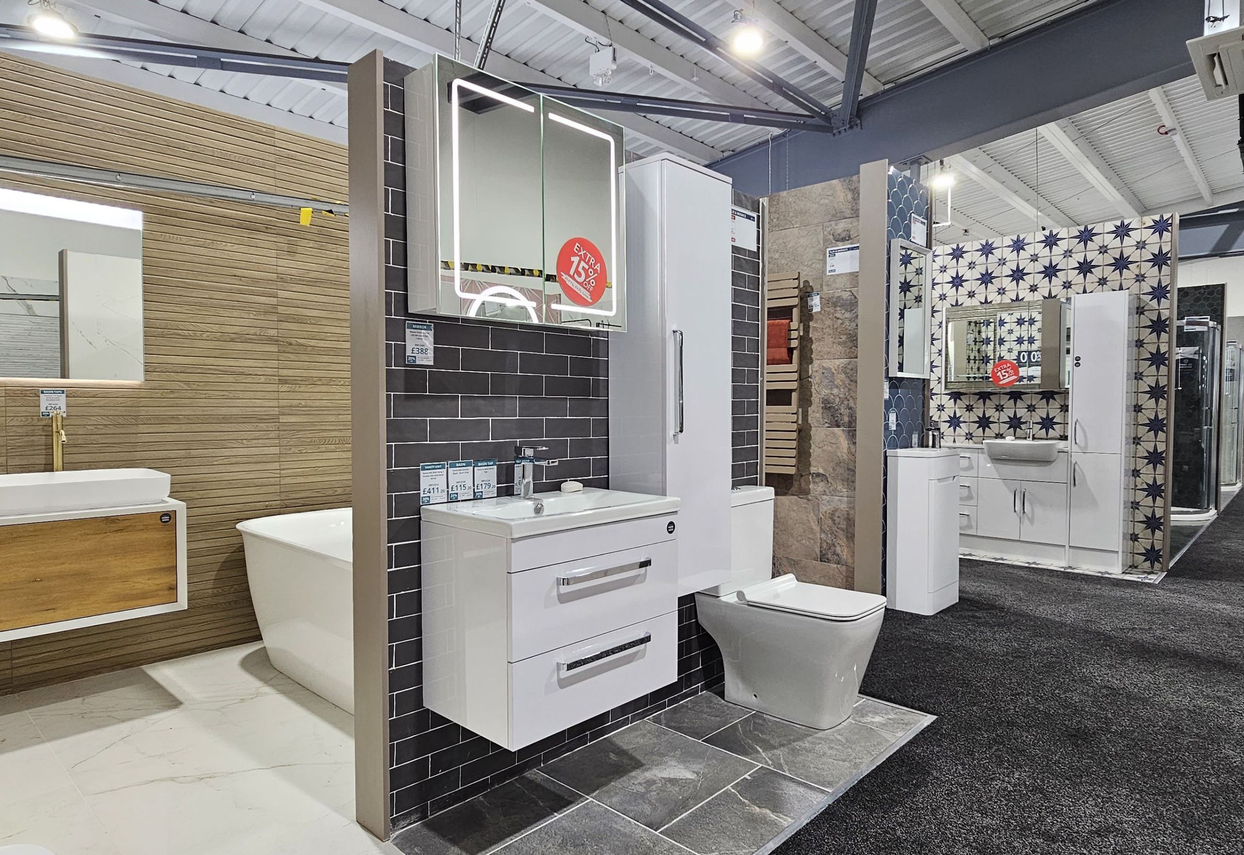 Kidderminster Easy Bathrooms