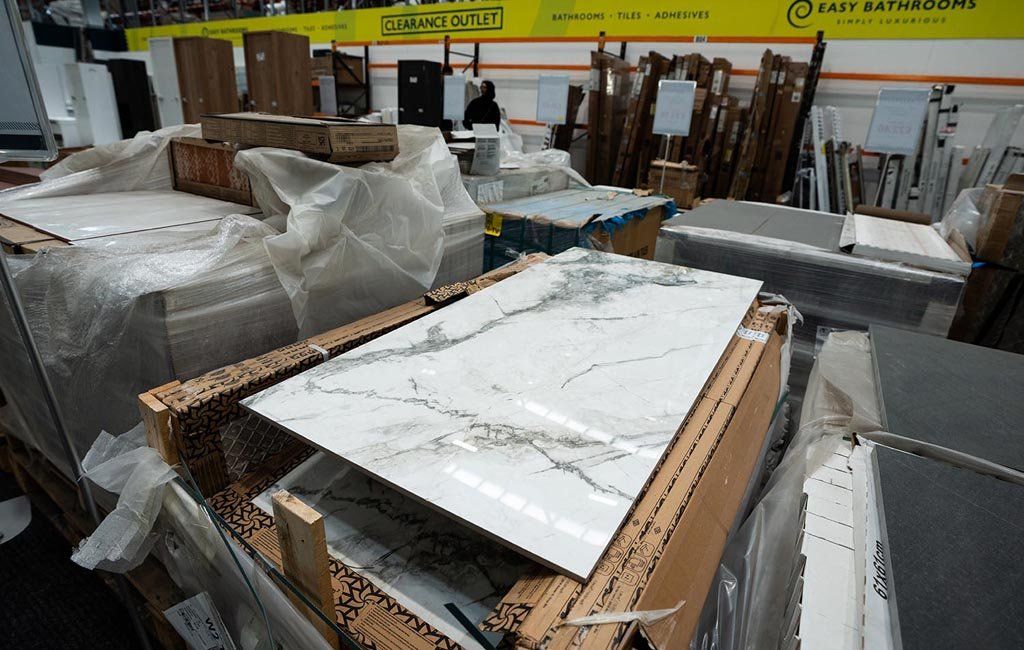 Easy Bathrooms Clearance Outlet at Wakefield