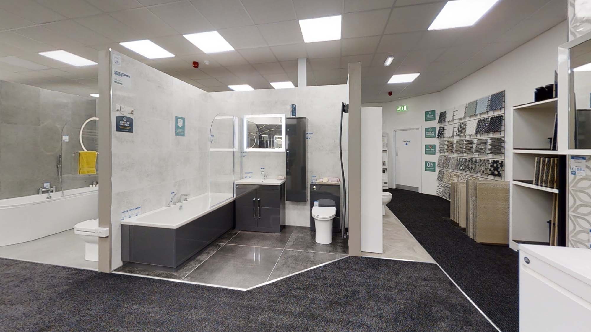 Easy Bathrooms & Tiles Thetford