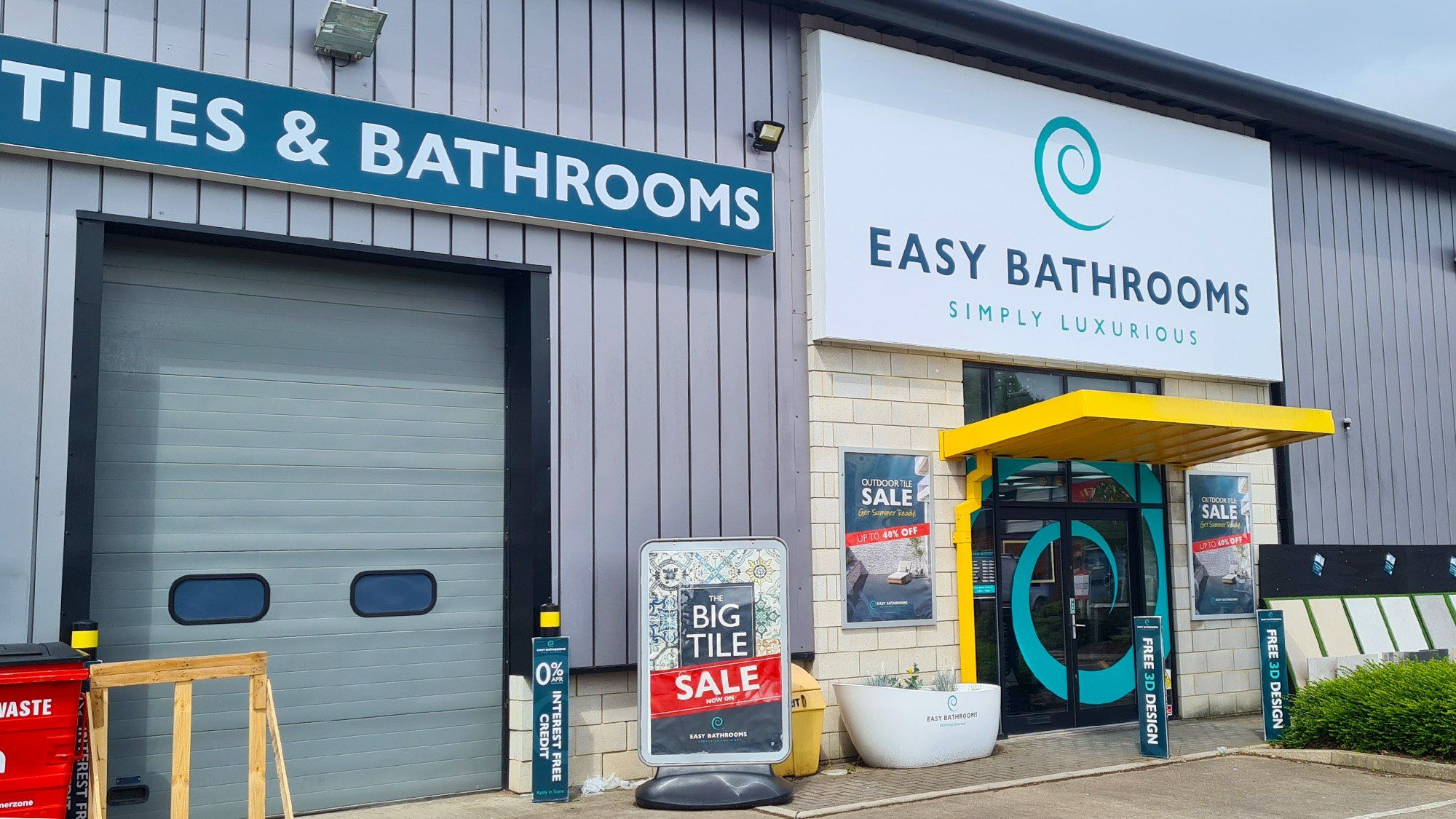 Easy Bathrooms Evesham