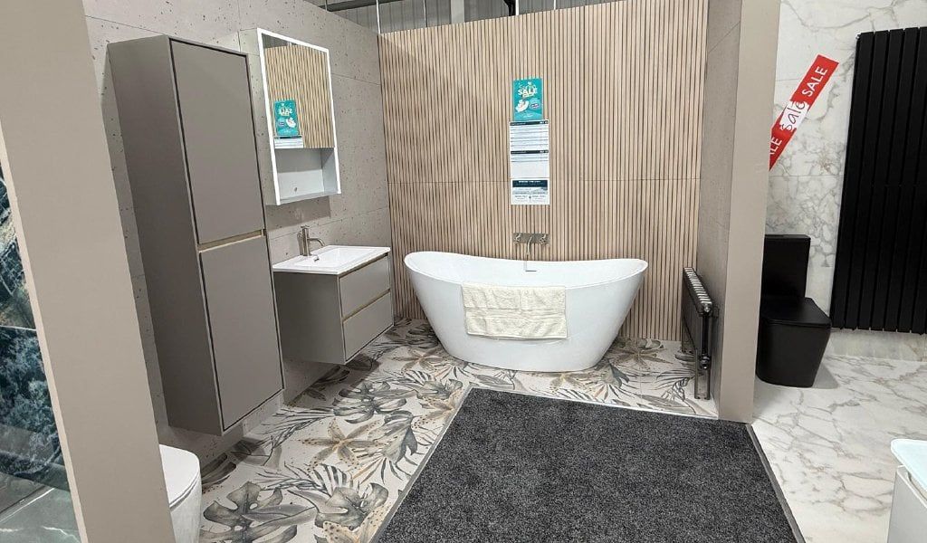 Easy Bathrooms & Tiles Coventry