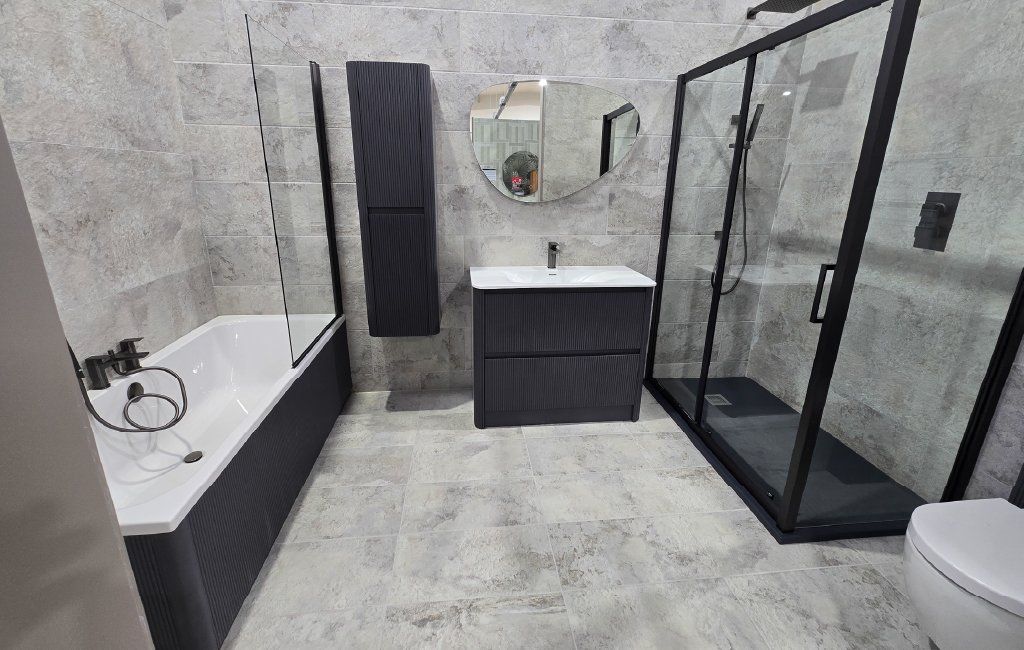 Easy Bathrooms & Tiles Bicester
