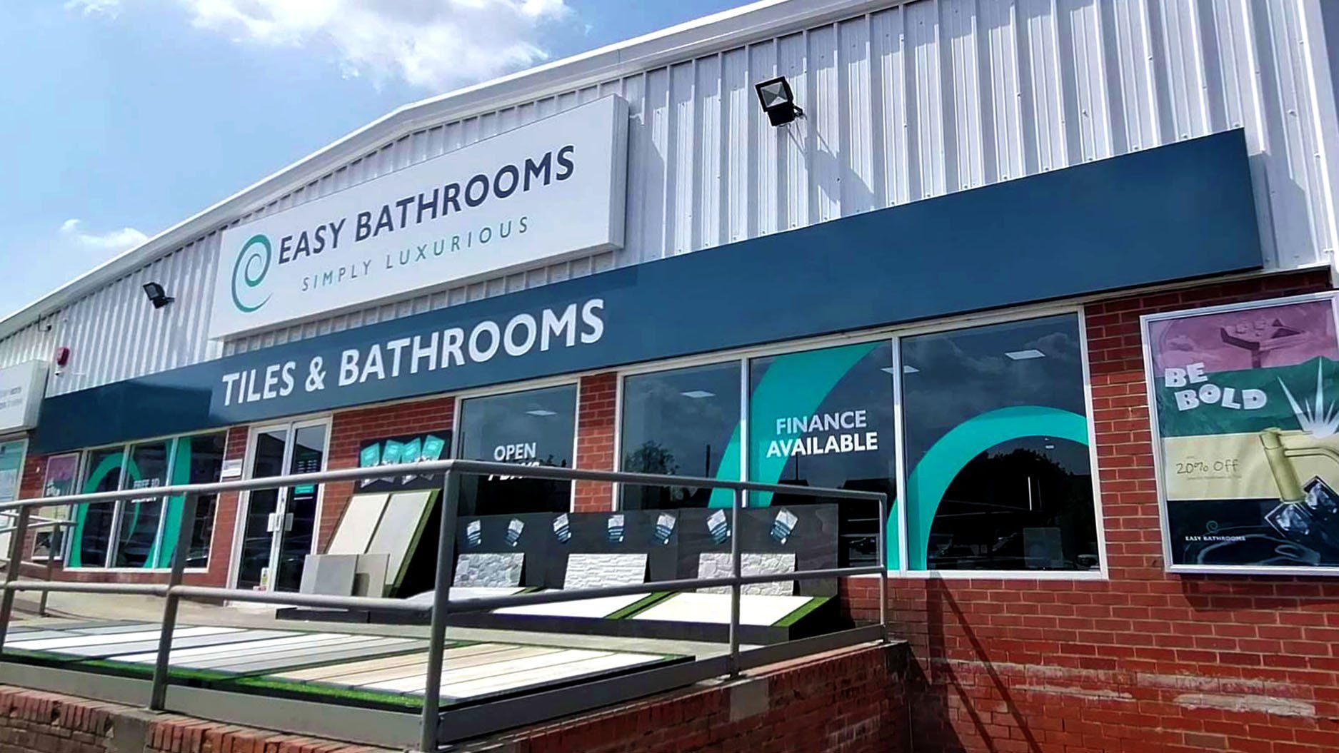 Easy Bathrooms Macclesfield