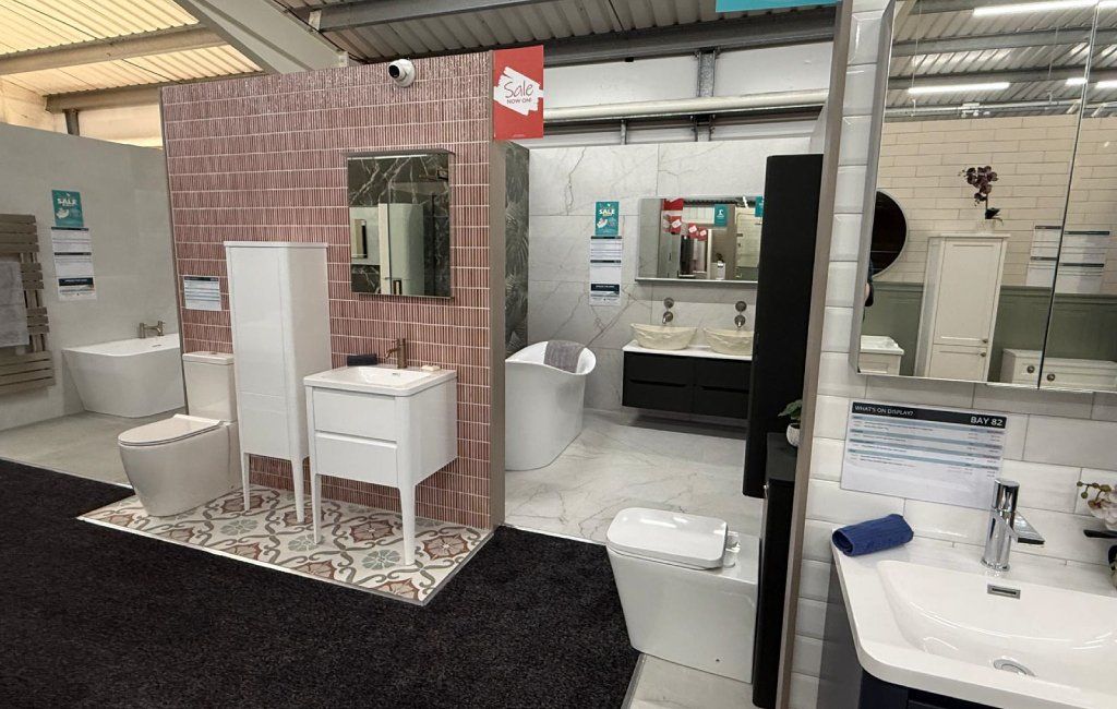 Easy Bathrooms & Tiles Portsmouth