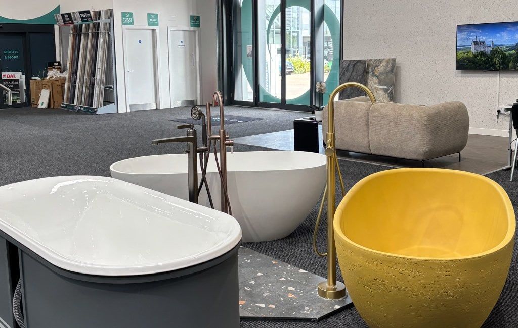 Easy Bathrooms & Tiles Exeter