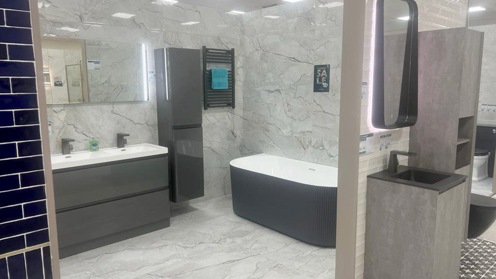 Easy Bathrooms & Tiles Folkestone