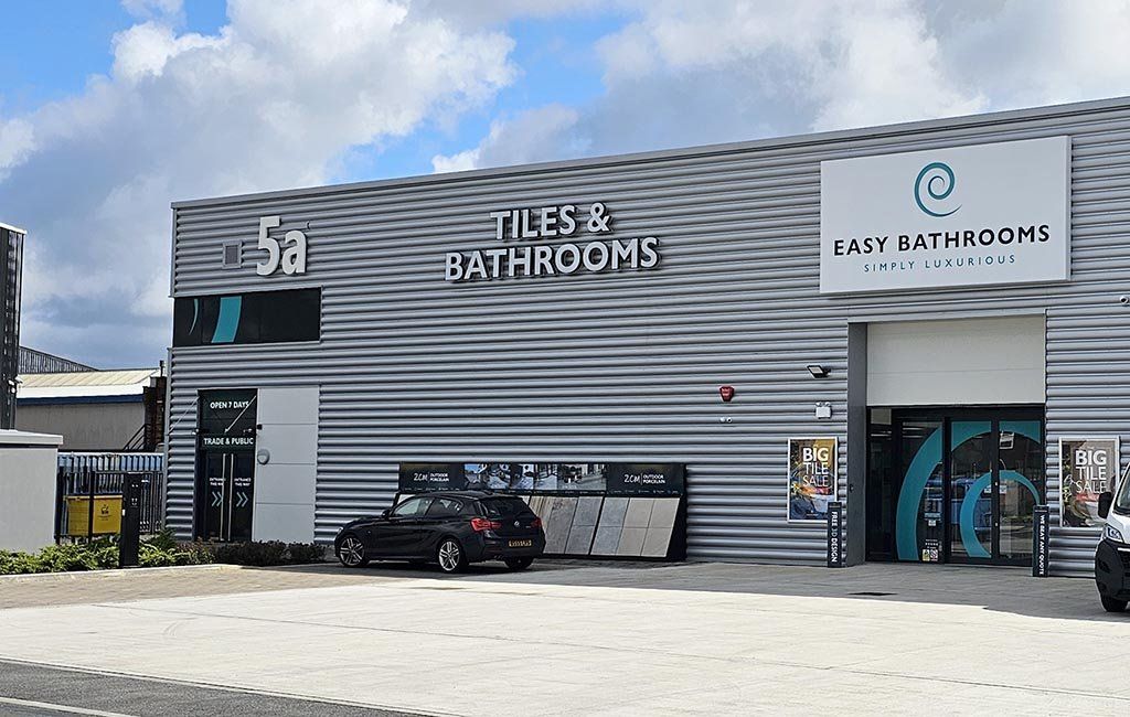 Easy Bathrooms & Tiles Cheadle Bathroom Showroom