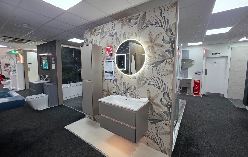 Easy Bathrooms & Tiles Chorley