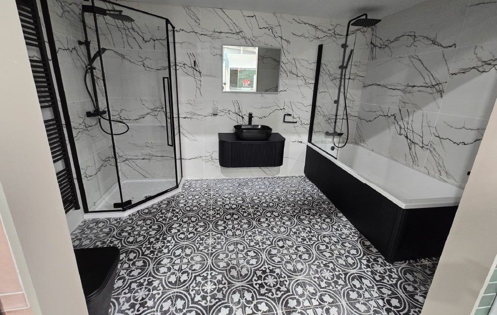 Easy Bathrooms & Tiles Bicester