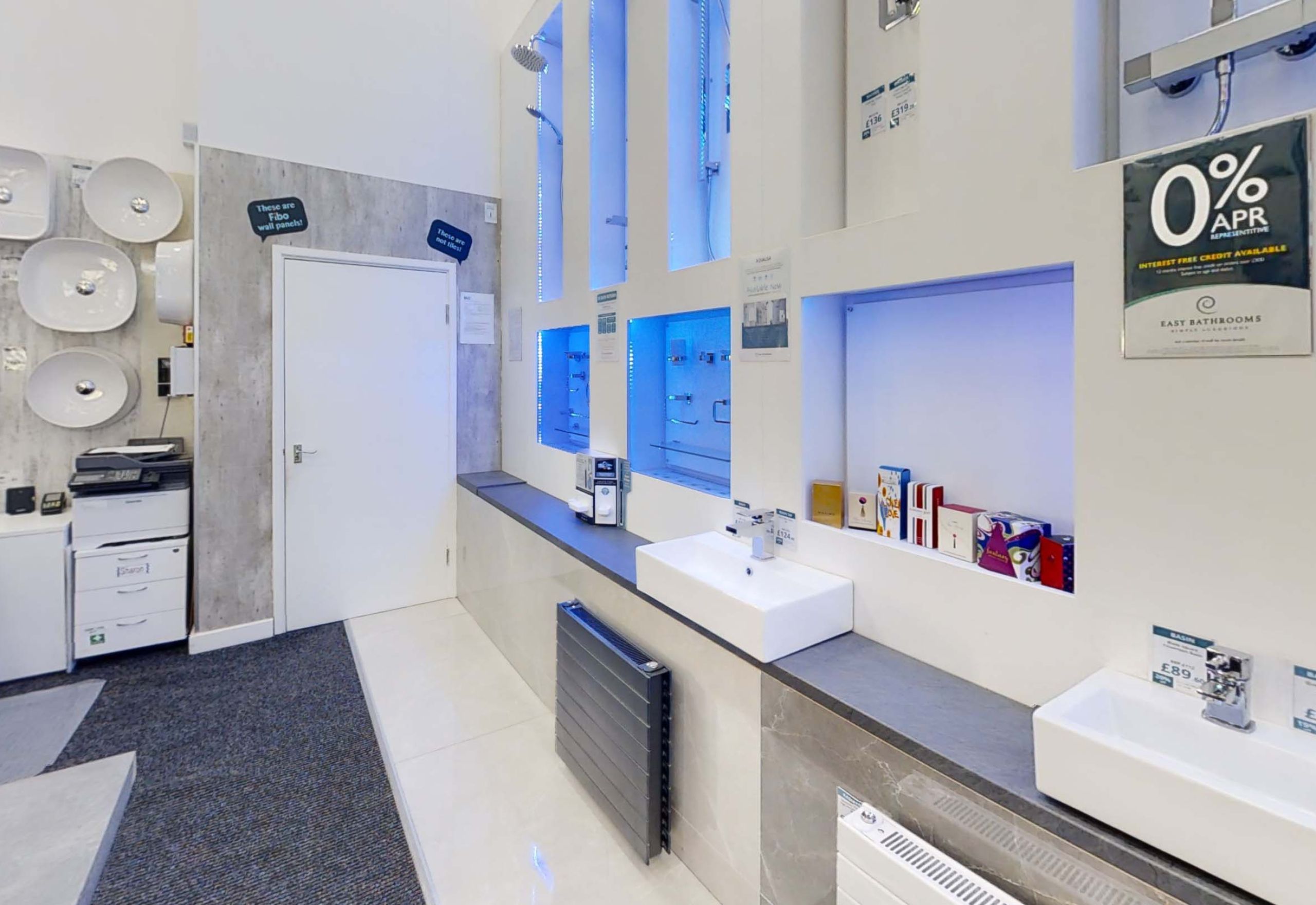 Tiles and Bathrooms Stoke