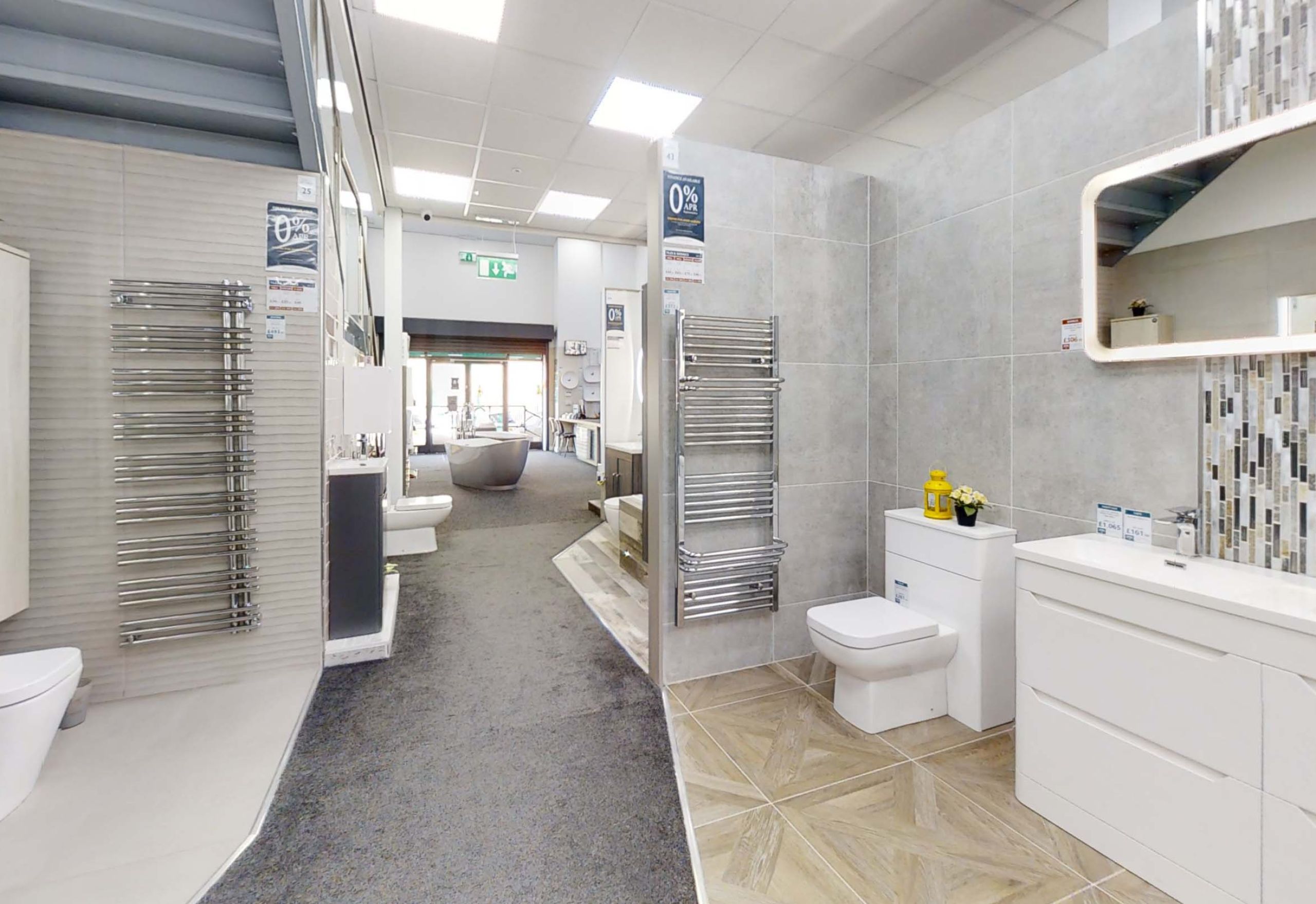 Easy Bathrooms & Tiles Stoke On Trent
