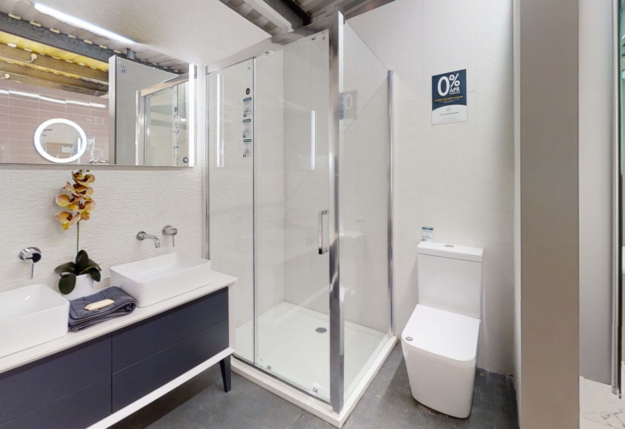 Cardiff Bathroom Displays
