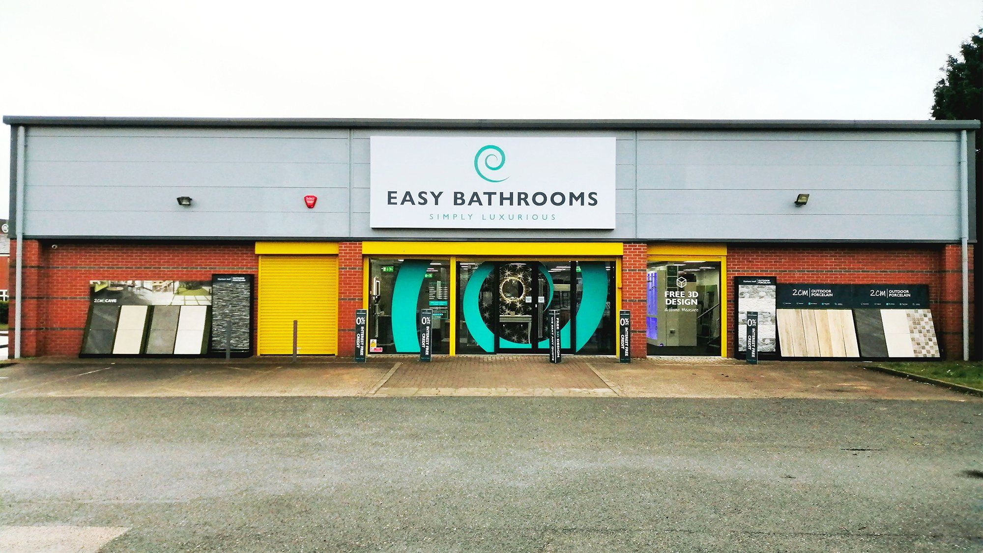 Chorley Easy Bathrooms