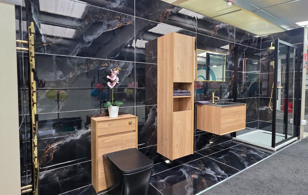 Easy Bathrooms & Tiles Chorley