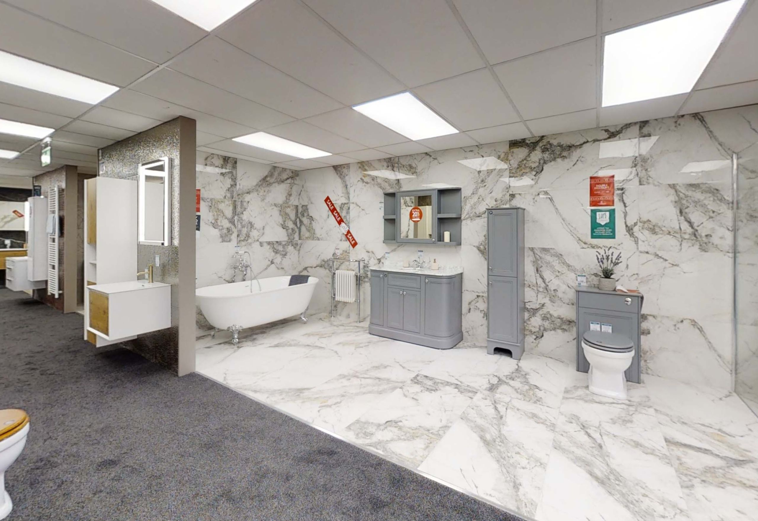 Easy Bathrooms Oxford