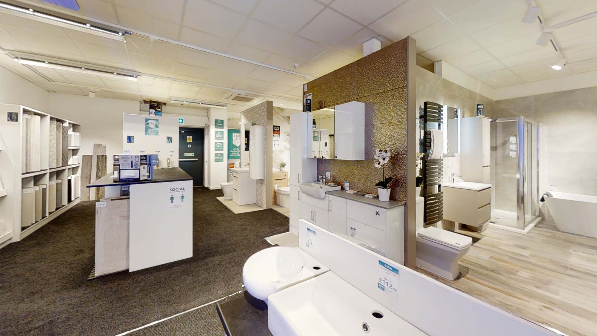 Easy Bathrooms & Tiles Sutton Coldfield