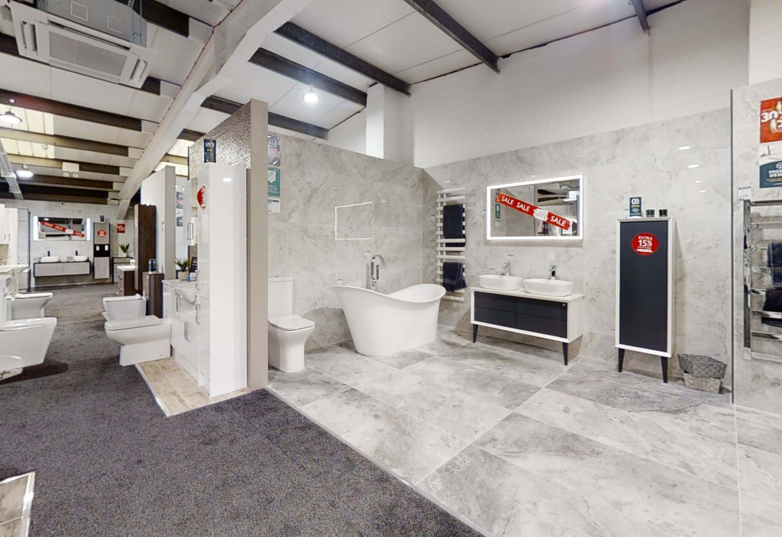 Easy Bathrooms & Tiles Chichester