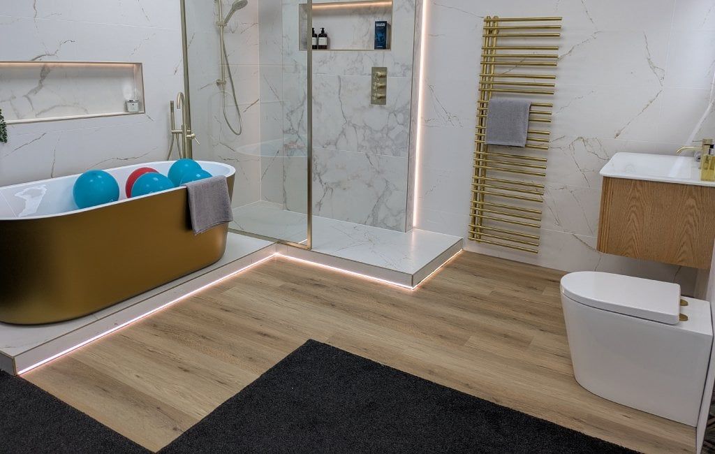 Easy Bathrooms & Tiles Bolton