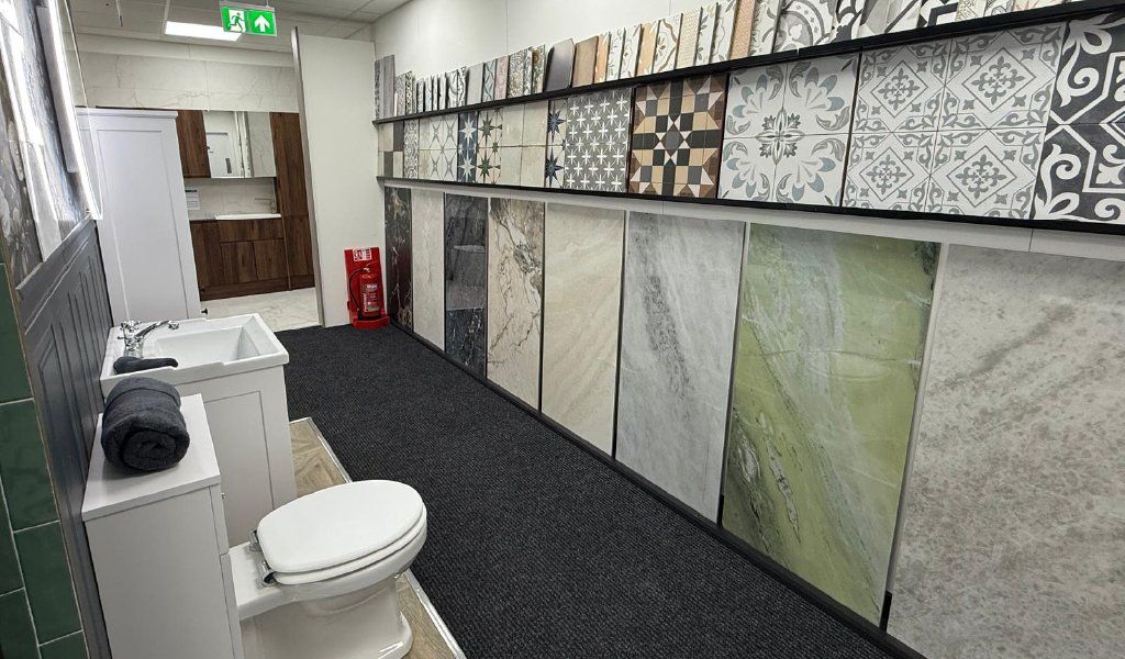 Easy Bathrooms & Tiles Coventry