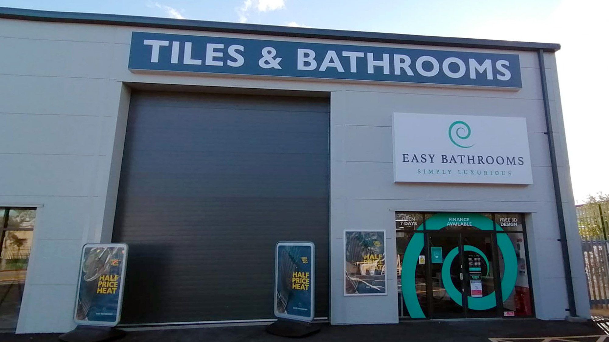 Easy Bathrooms & Tiles Thetford