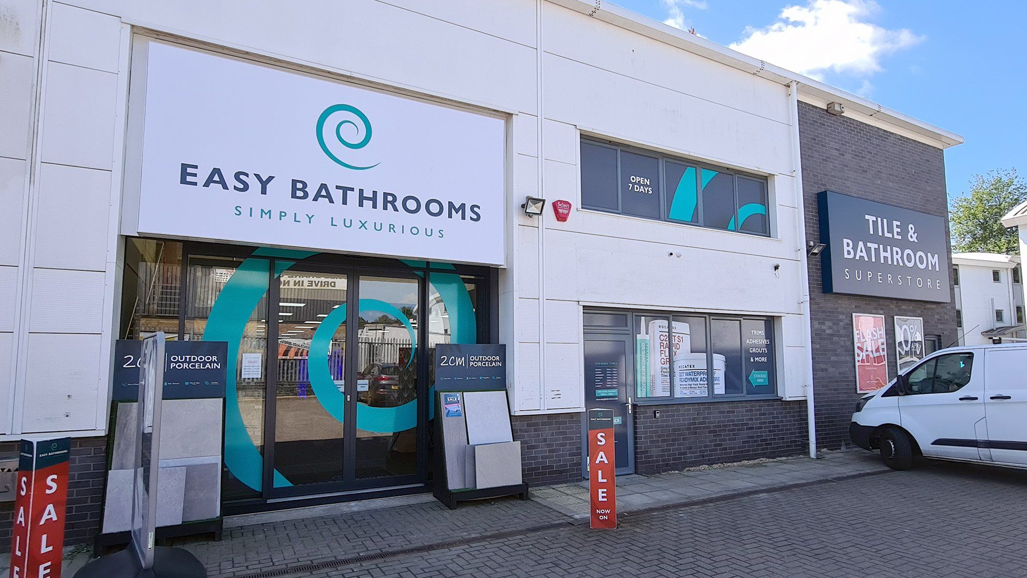 Easy Bathrooms Hove