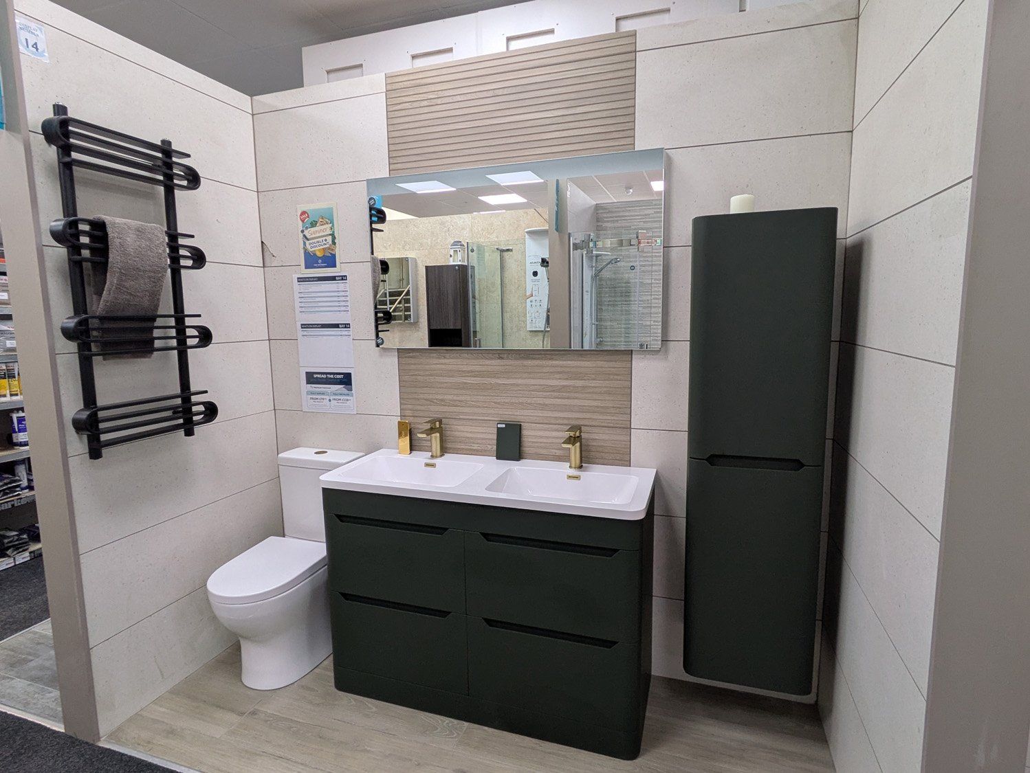 Easy Bathrooms & Tiles Lincoln