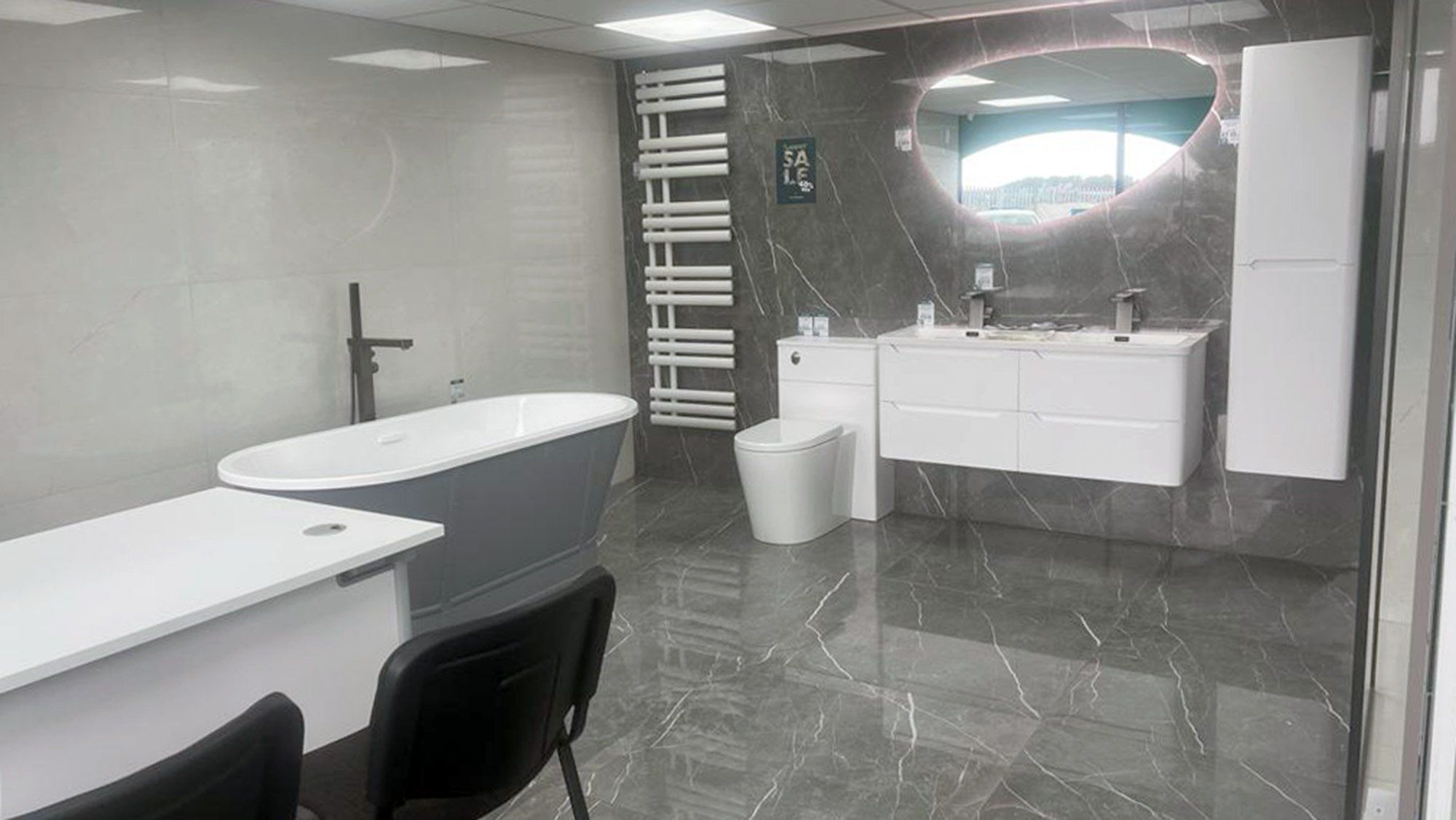 Easy Bathrooms & Tiles Folkestone